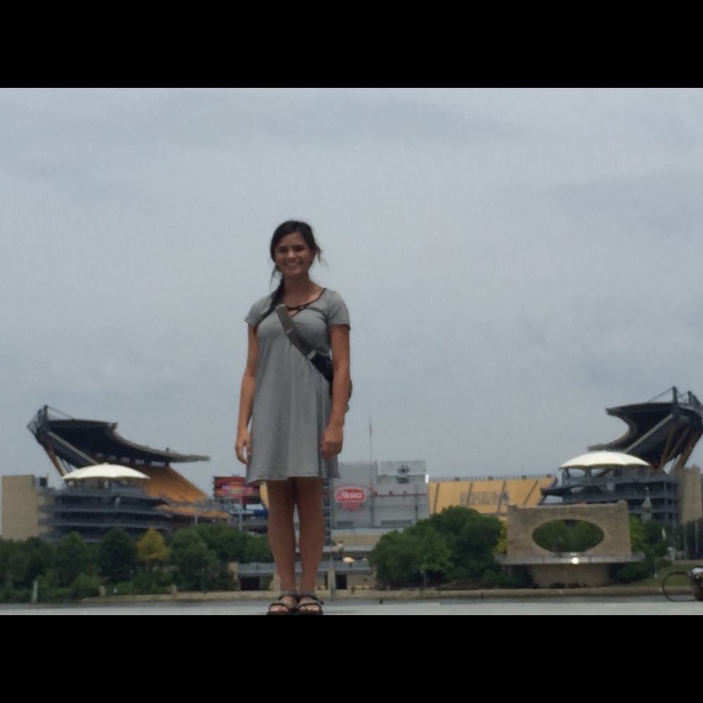 Meet your Posher, Savannah